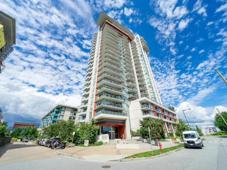 1805-1550 Fern Street, North Vancouver, BC, V7J 0A9