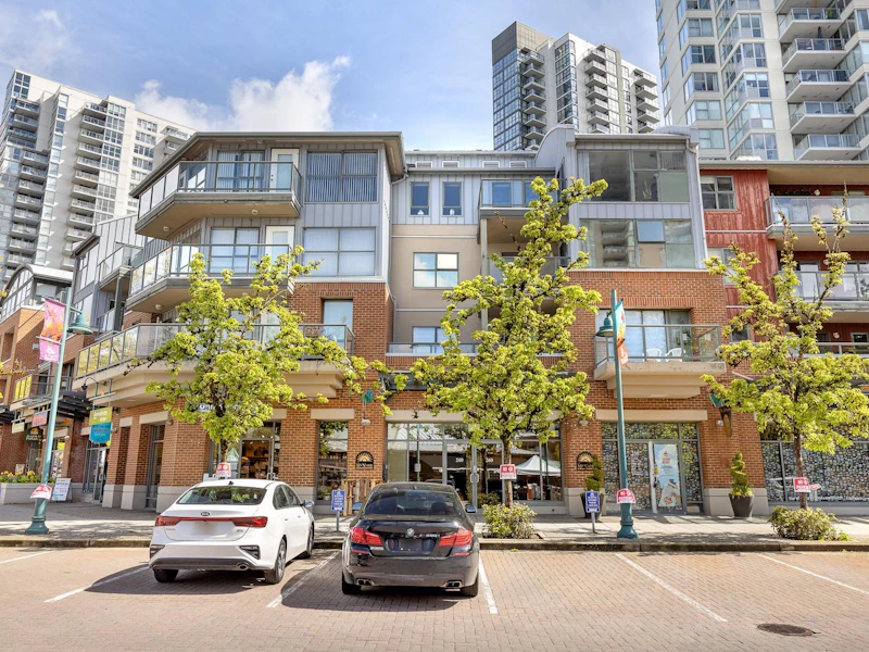 313 - 260 Newport Drive, Port Moody BC V3H 5C6
