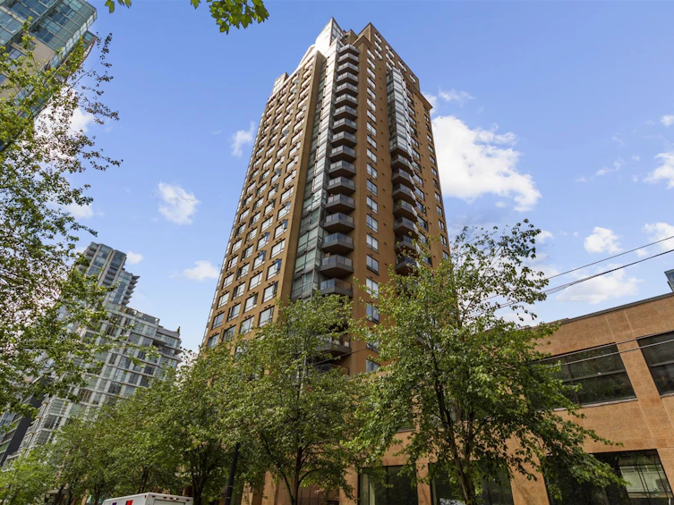 1902-1189 Howe Street, Vancouver, BC, V6Z 2X4