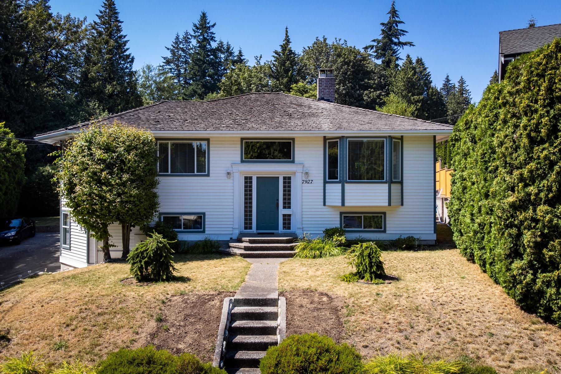 7927 Suncrest Drive, Burnaby, BC, V5J 3N4