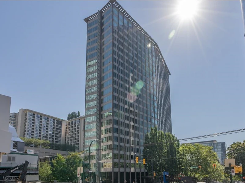 1903 - 989 Nelson Street, Vancouver BC V6Z 2S1
