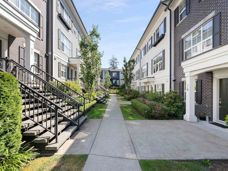 74 - 2469 164th Street, Surrey BC V3Z 3T4