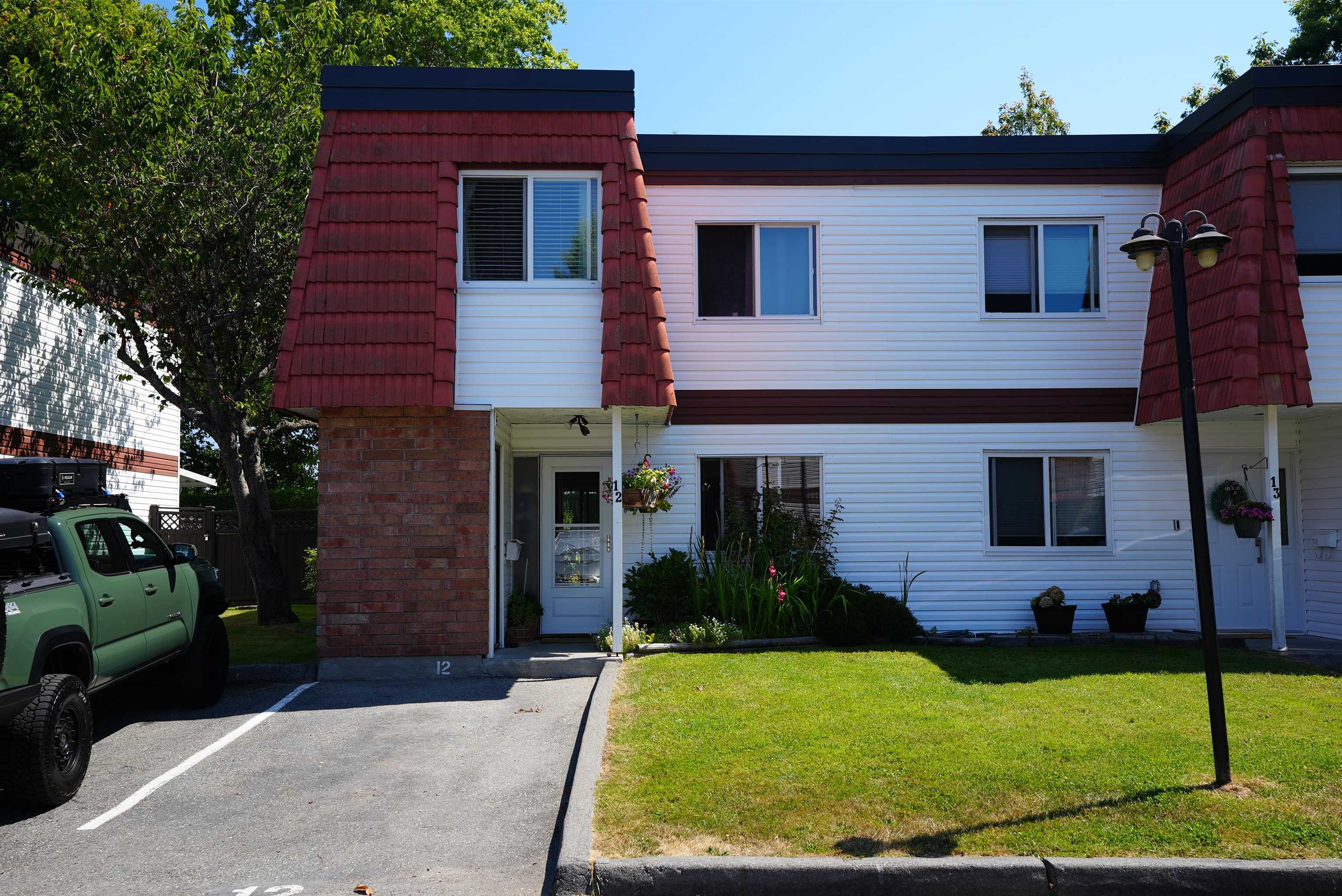 12-10680 Springmont Drive, Richmond, BC, V7E 1W1