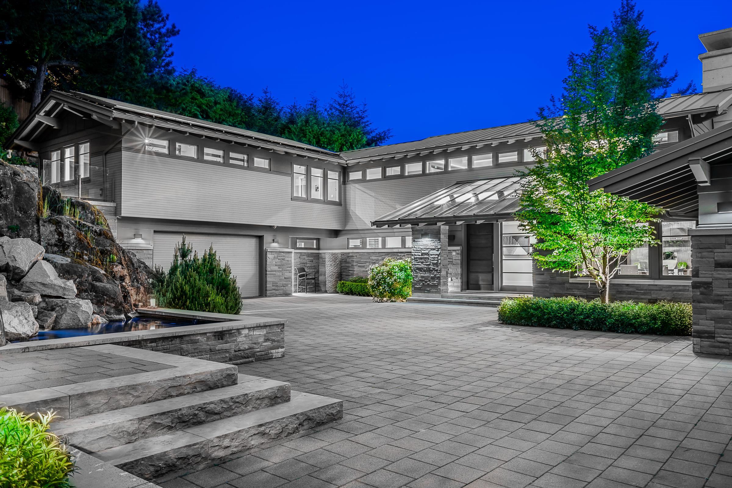 4360 Rockridge Road, West Vancouver, BC, V7W 1A7