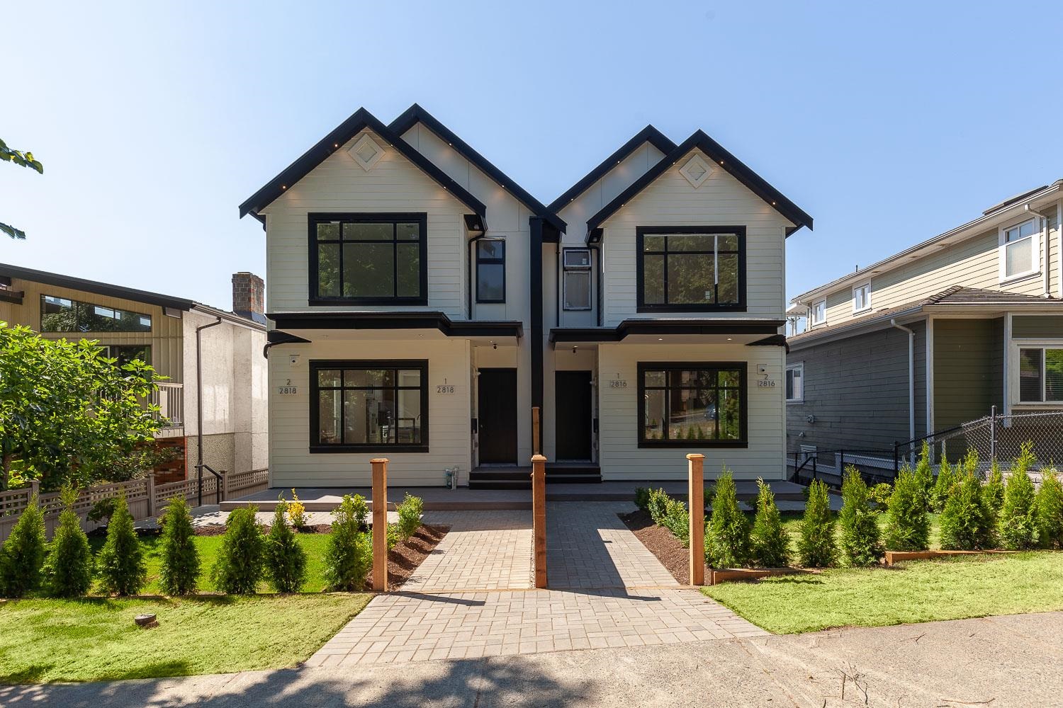 2816 E 8th Avenue, Vancouver, BC, V5M 1W9