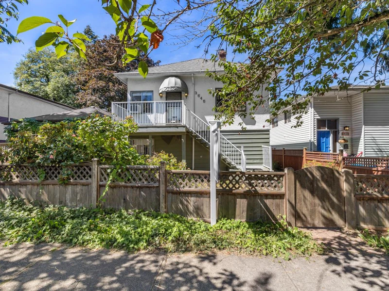 3545 Marshall Street, Vancouver BC V5N 4S2