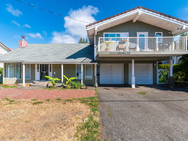 46365 Cessna Drive, Chilliwack, BC, V2P 1A7