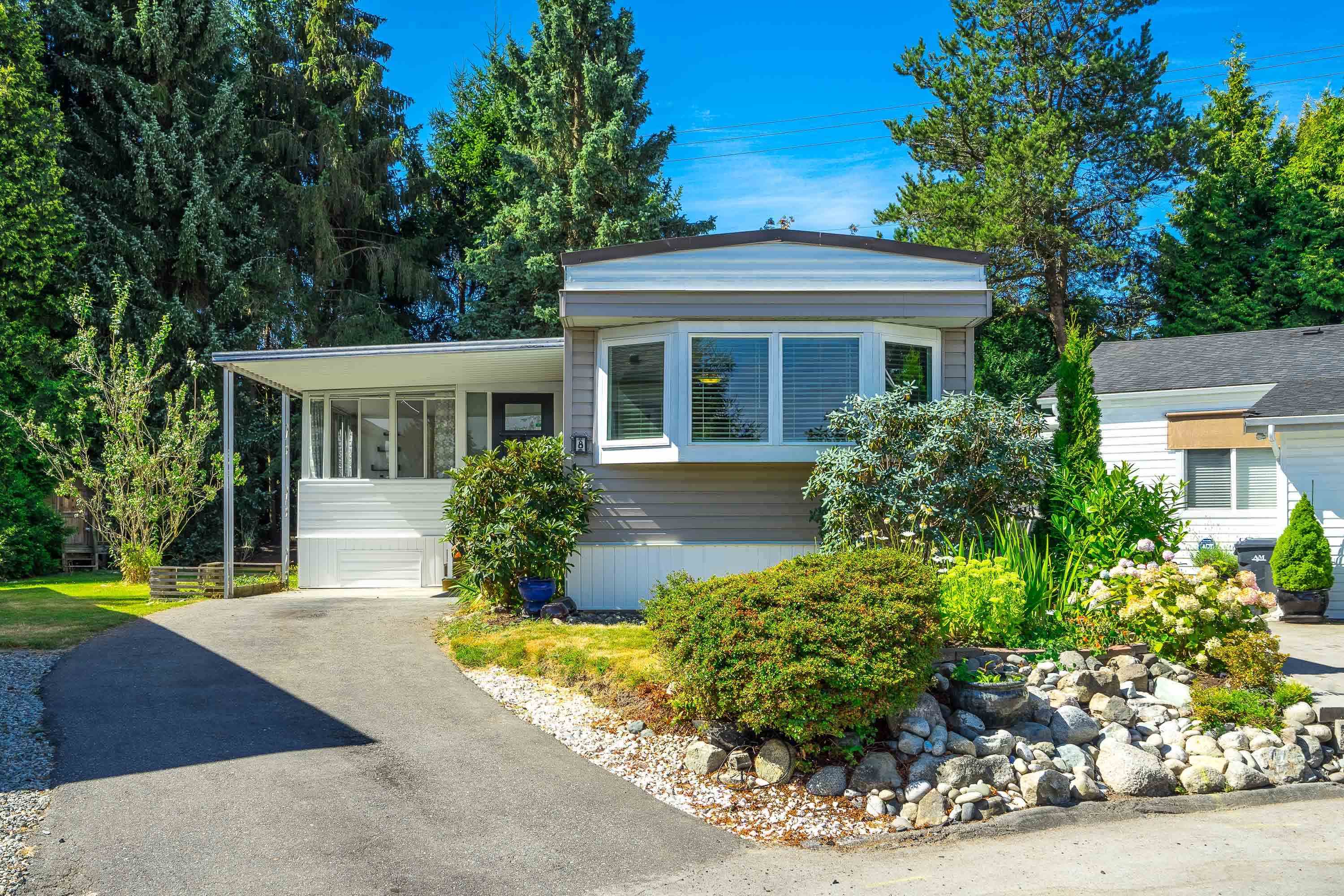 8-1840 160 Street, Surrey, BC, V4A 4X4