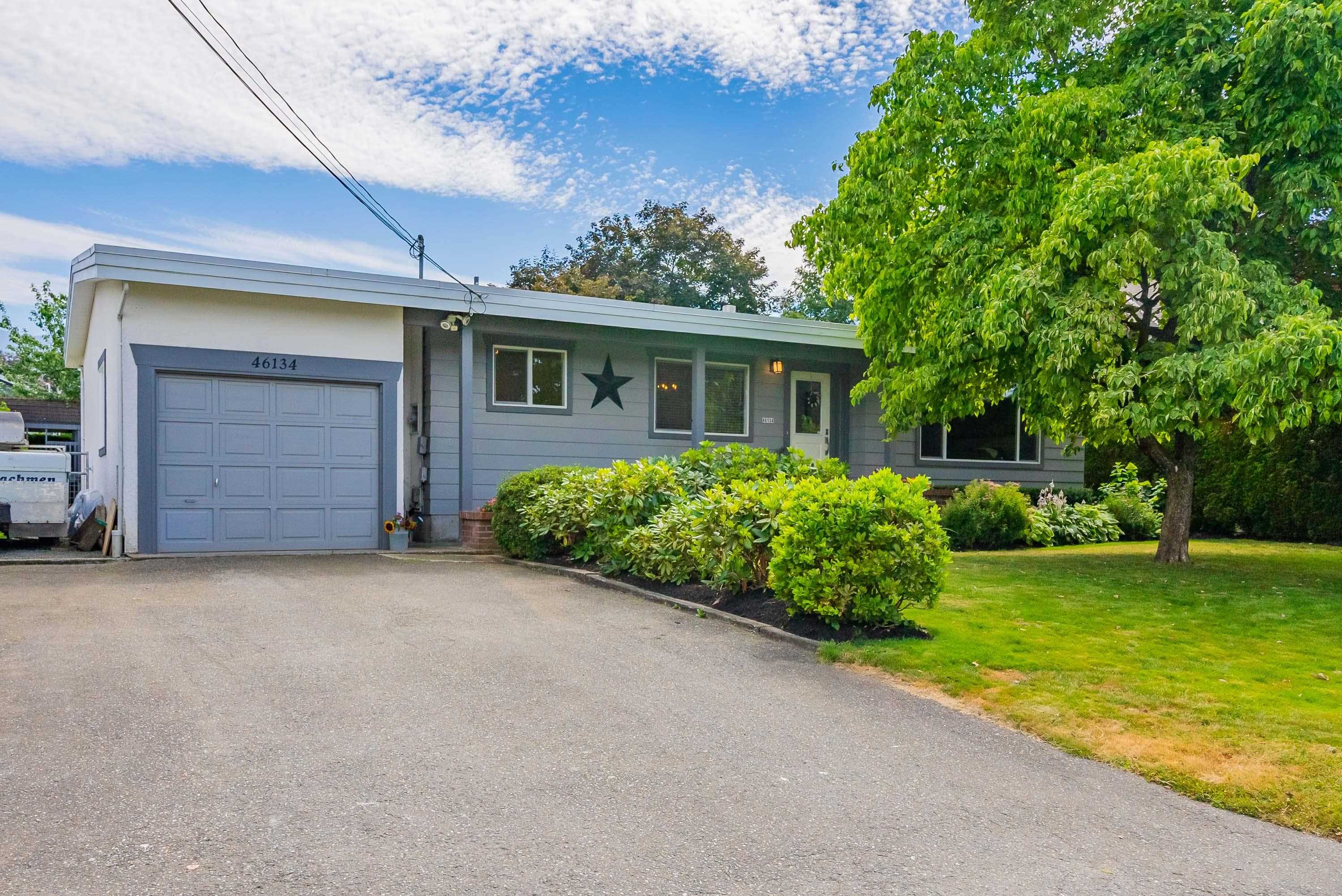 46134 Greenwood Drive, Chilliwack, BC, V2R 4C8