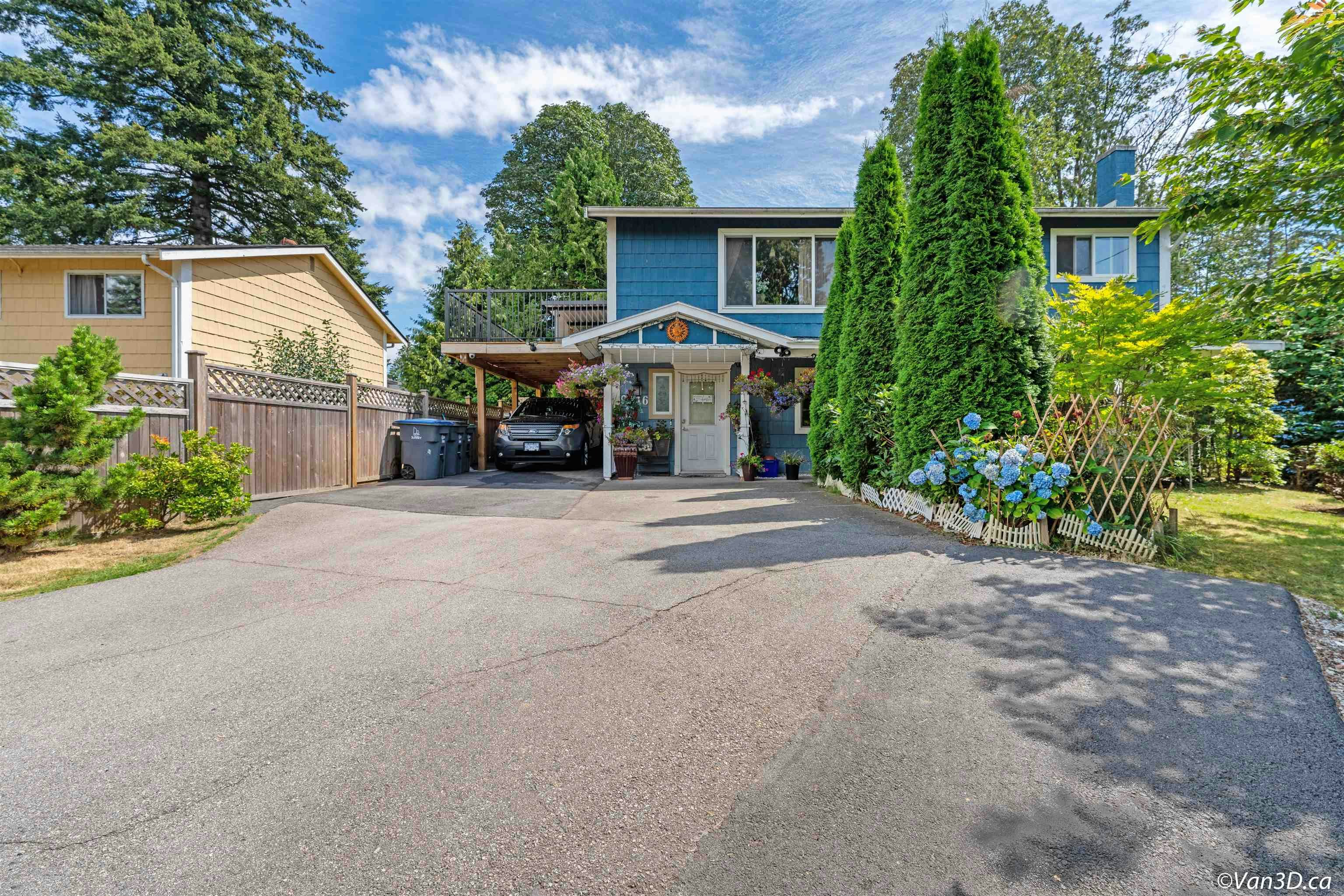 9816 120 Street, Surrey, BC, V3V 4C9