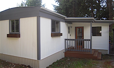 Mobile Homes for Sale in Sunshine Coast | Sunshine Coast, BC - REW