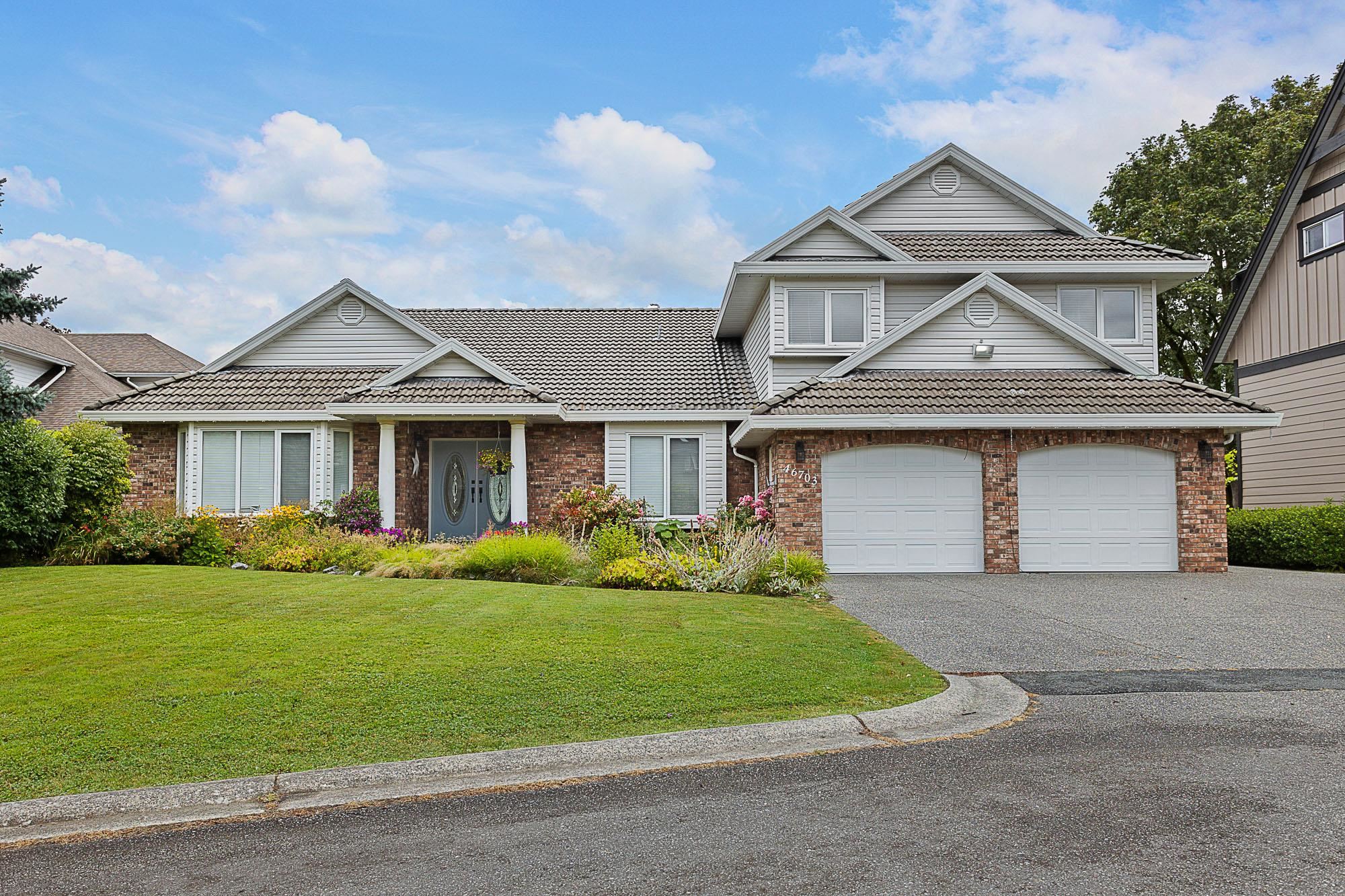 46703 Crosby Place, Chilliwack, BC, V2P 7X3