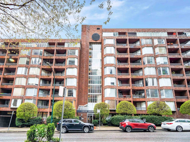 514-1333 Hornby Street, Vancouver, BC, V6Z 2C1