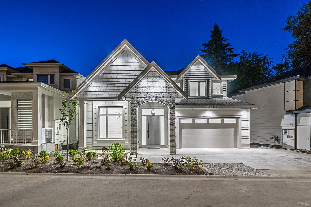 17863 E Barnston Drive, Surrey, BC, V4N 6T4