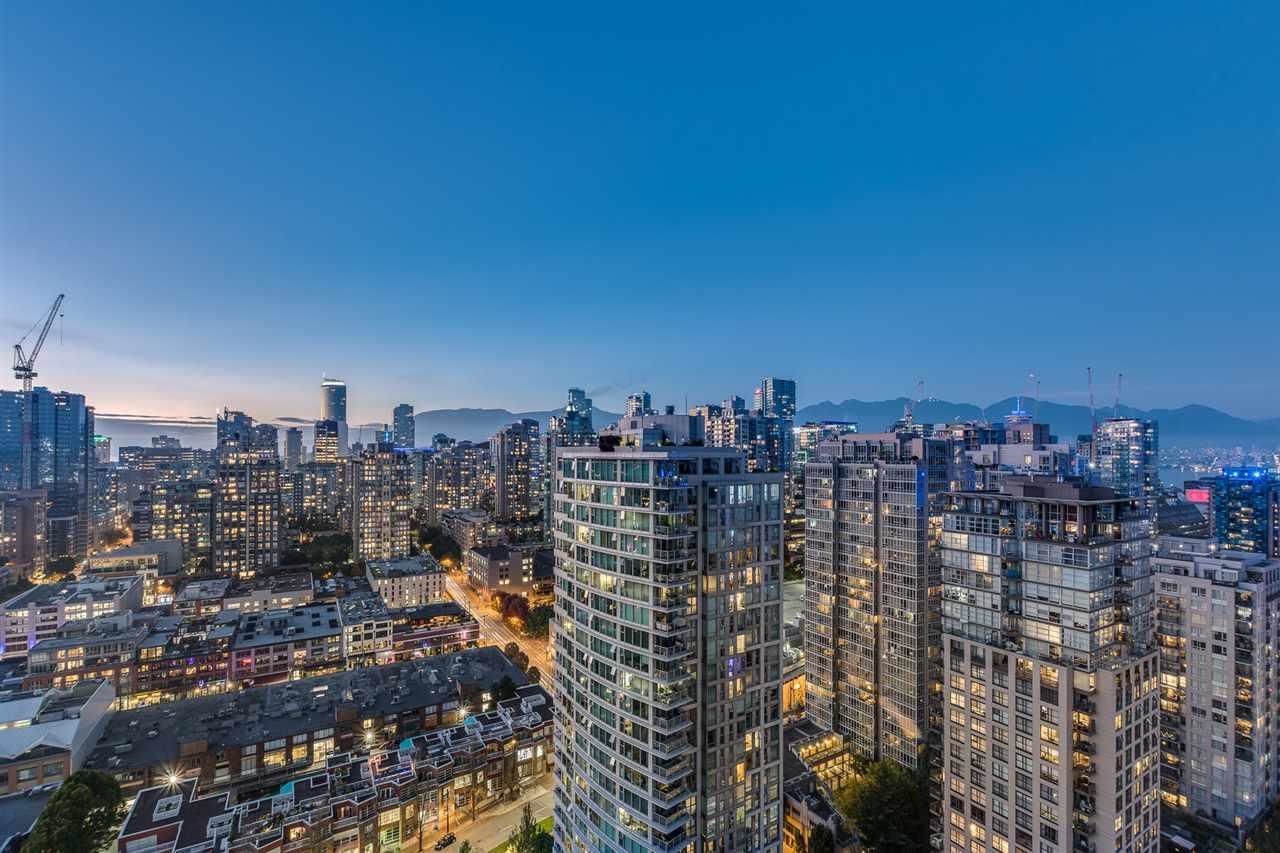 709-1009 Expo Boulevard, Vancouver, BC, V6Z 2V9