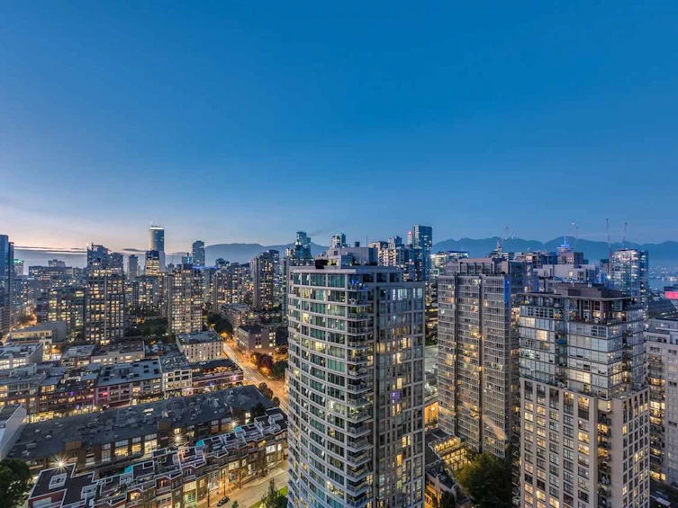 709-1009 Expo Boulevard, Vancouver, BC, V6Z 2V9