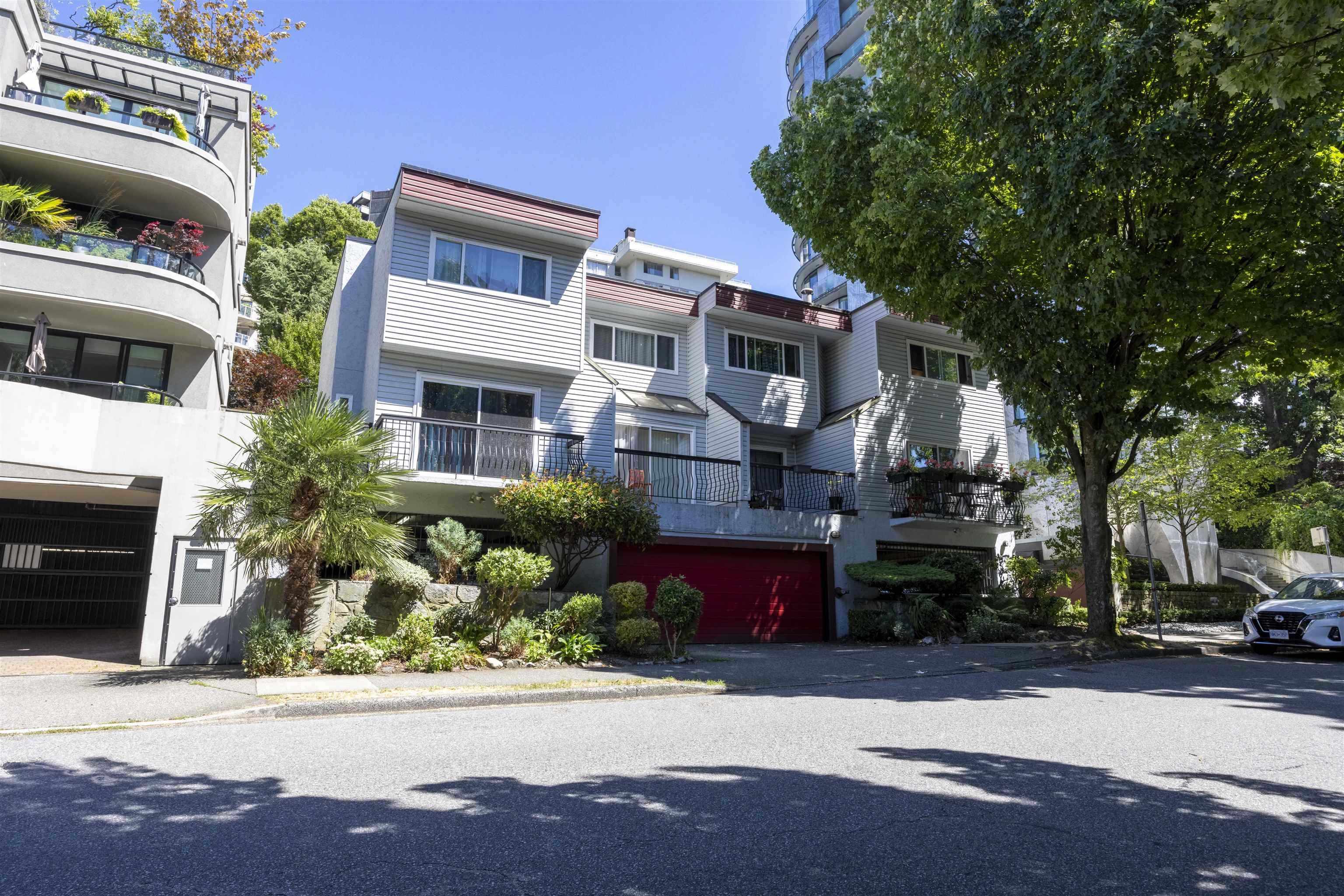 4-1285 Harwood Street, Vancouver, BC, V6E 1S5
