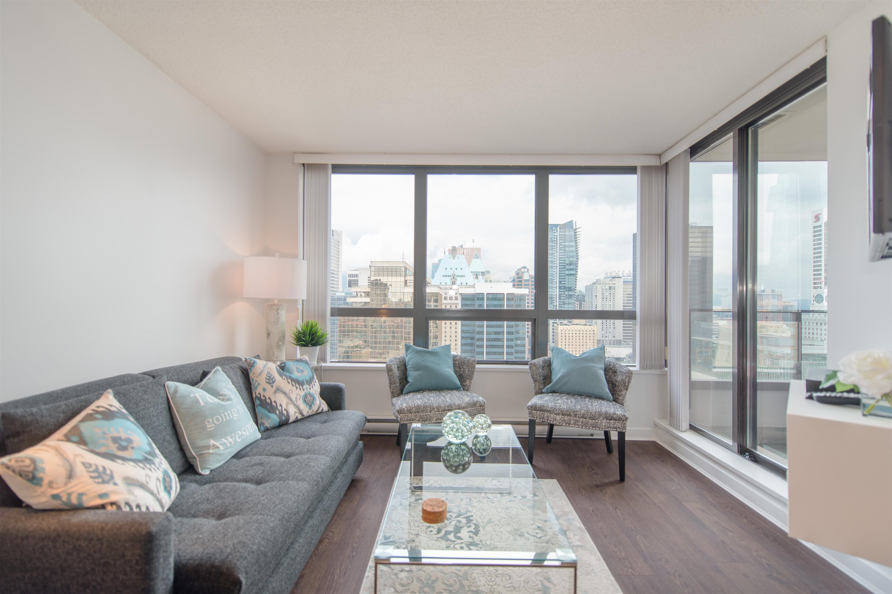 2214-938 Smithe Street, Vancouver, BC, V6Z 3H8
