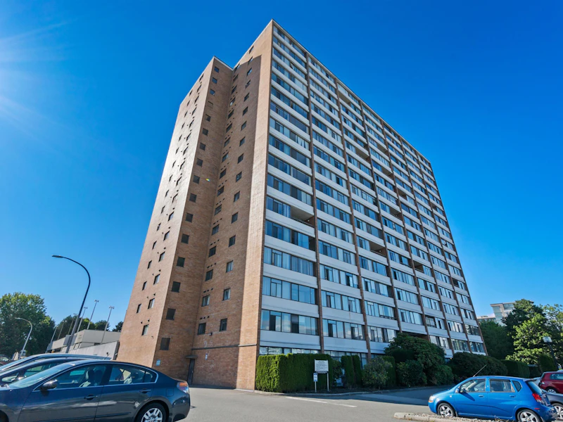 1202 - 6651 Minoru Boulevard, Richmond BC V6Y 1Z2