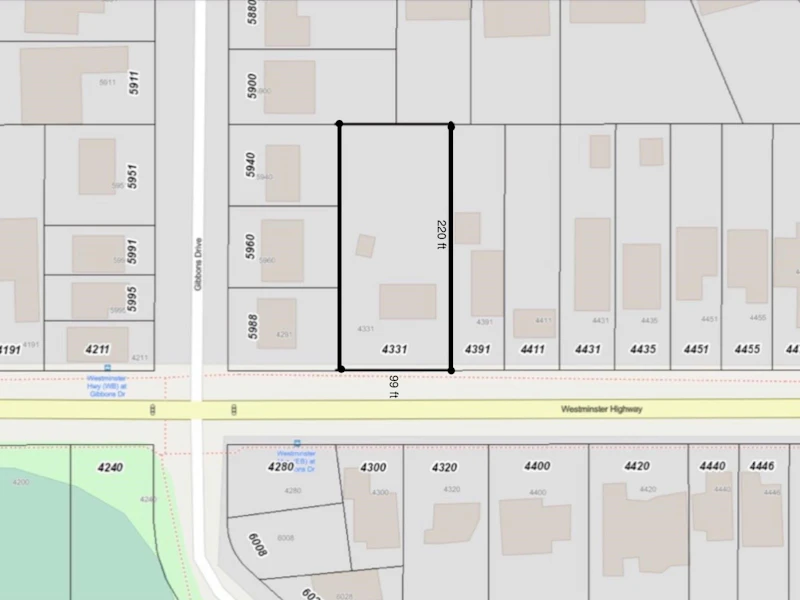 4331 Westminster Highway, Richmond BC V7C 1B6