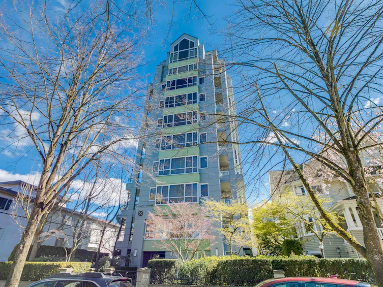 PH9-2838 Birch Street, Vancouver, BC, V6H 2T6