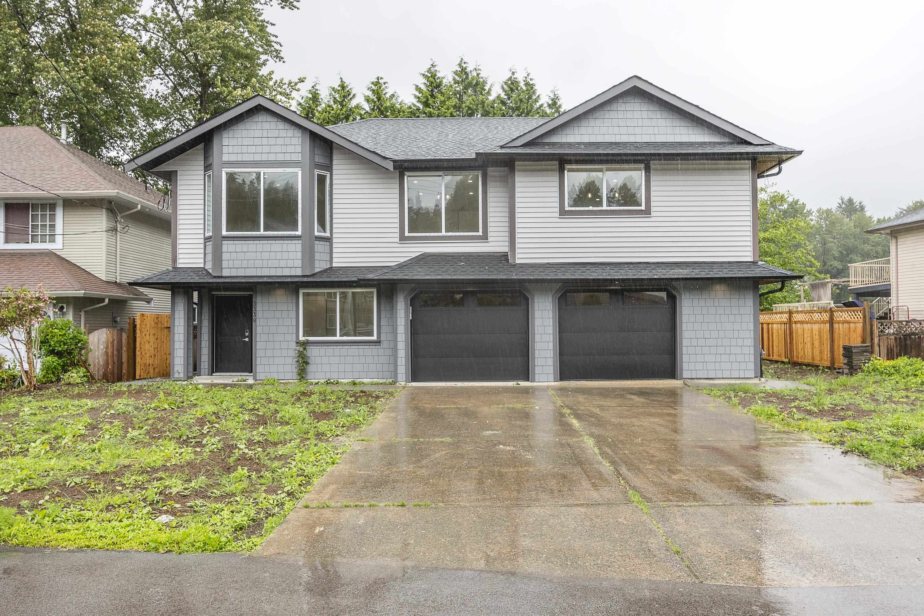3338 Dewdney Trunk Road, Port Moody, BC, V3H 2E3