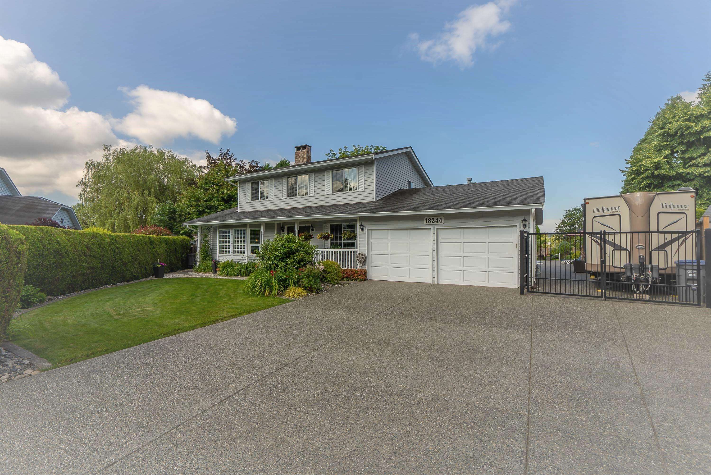 18244 54 Avenue, Surrey, BC, V3S 7Z1