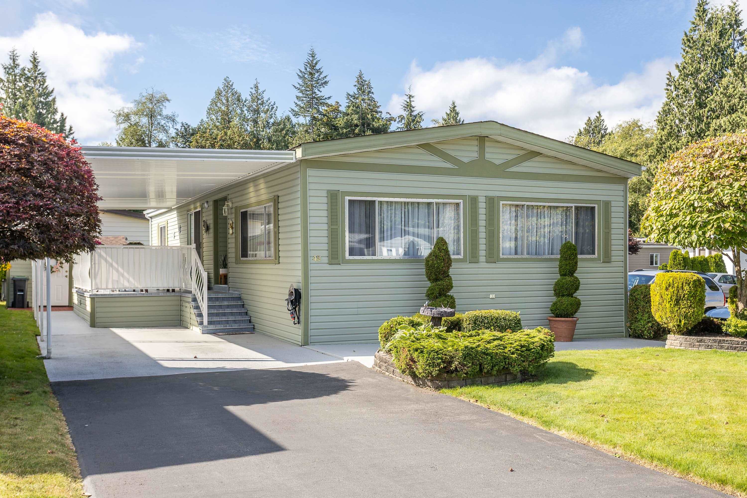 48-2315 198 Street, Langley, BC, V2Z 1Z1