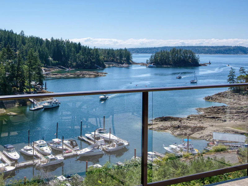105 - 10163 Mercer Road, Secret Cove BC