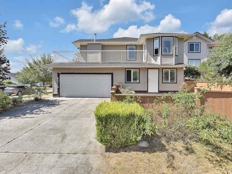 8331 Peacock Place, Mission BC V2V 7G6