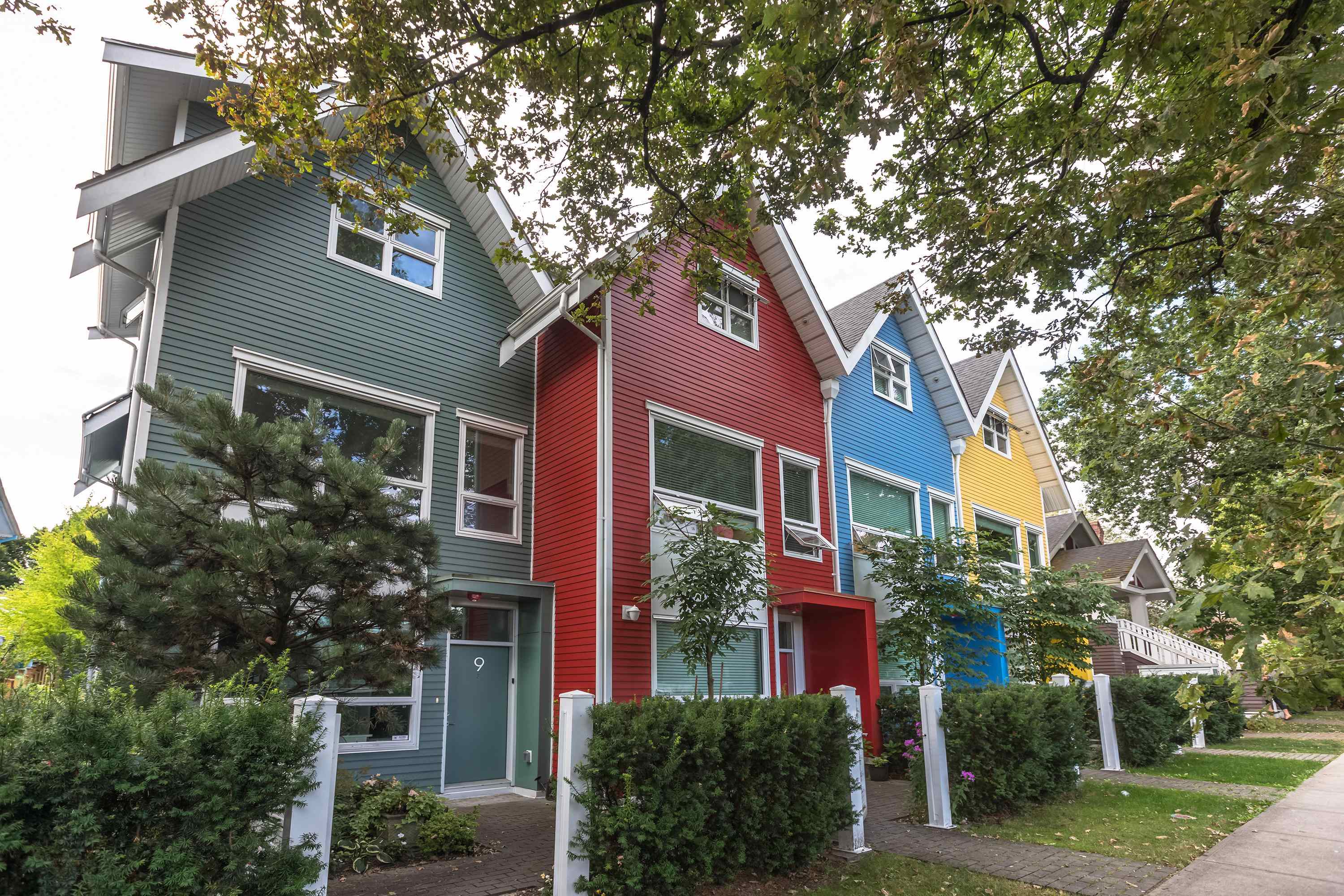 9-1328 E 23rd Avenue, Vancouver, BC, V5V 1Z2