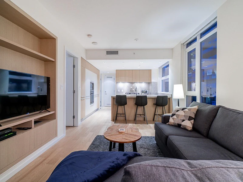 702 - 1351 Continental Street, Vancouver BC V6Z 0C6
