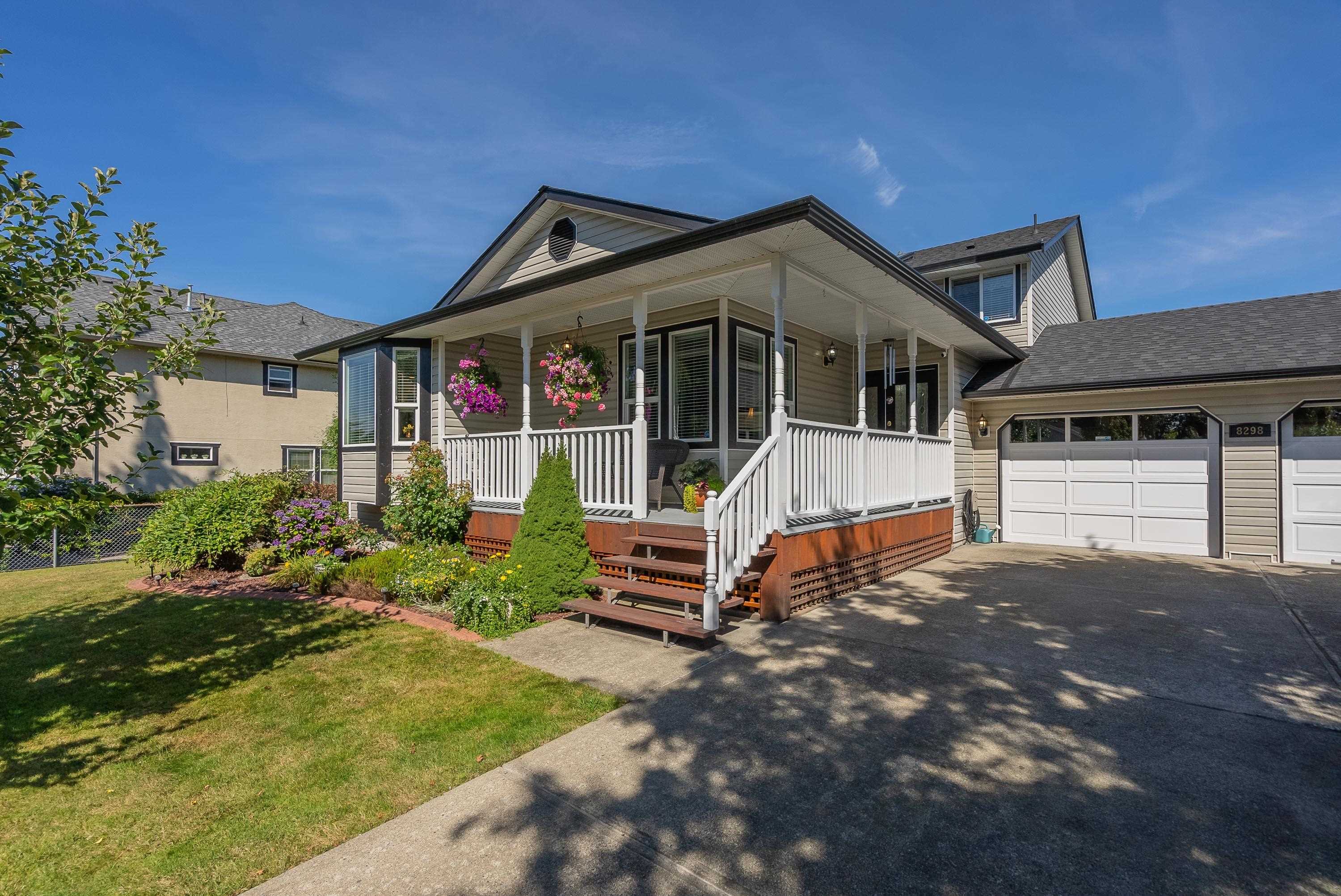 8298 Miller Crescent, Mission, BC, V2V 6H8
