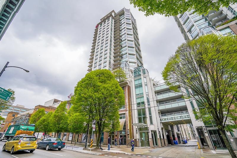 1104-565 Smithe Street, Vancouver, BC, V6B 0E4