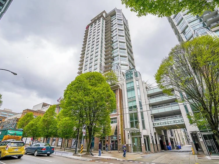 1104-565 Smithe Street, Vancouver, BC, V6B 0E4