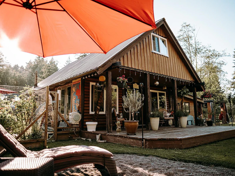 47 Jack Road, Galiano Island BC V0N 1P0