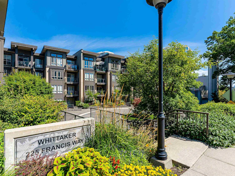 206-225 Francis Way, New Westminster, BC, V3L 0G1