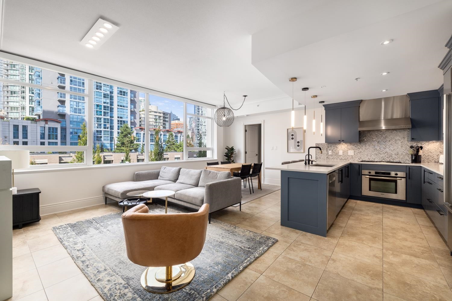 602-1280 Richards Street, Vancouver, BC, V6B 1S2