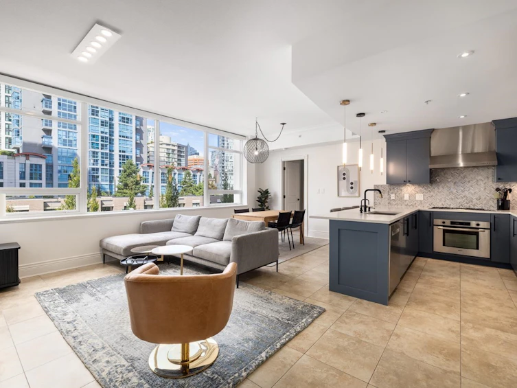 602-1280 Richards Street, Vancouver, BC, V6B 1S2