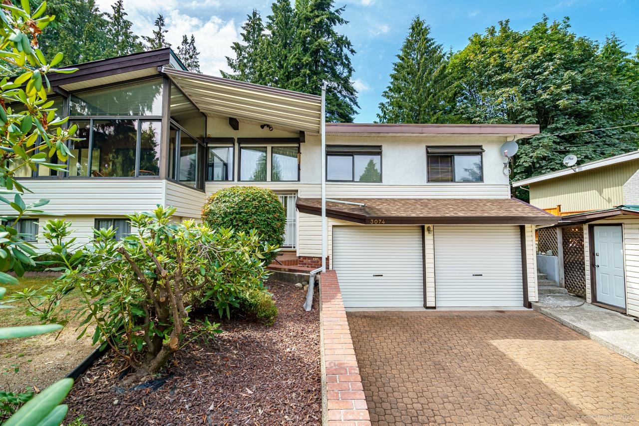 3074 Spuraway Avenue, Coquitlam, BC, V3C 2E5