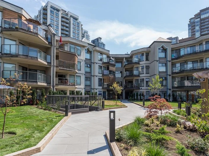 413 - 2978 Burlington Drive, Coquitlam BC V3B 7S6