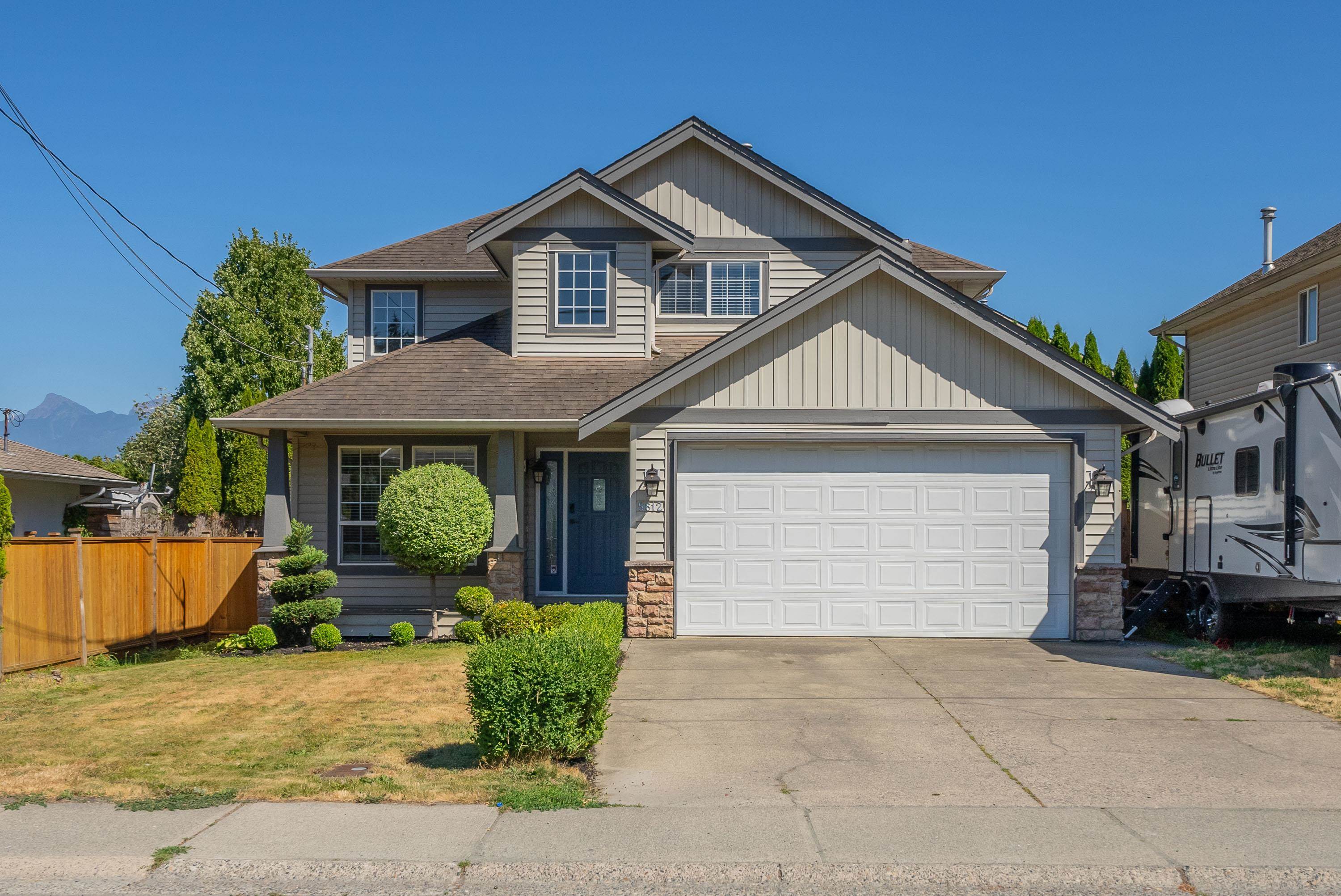 5612 Tyson Road, Chilliwack, BC, V2R 2K6