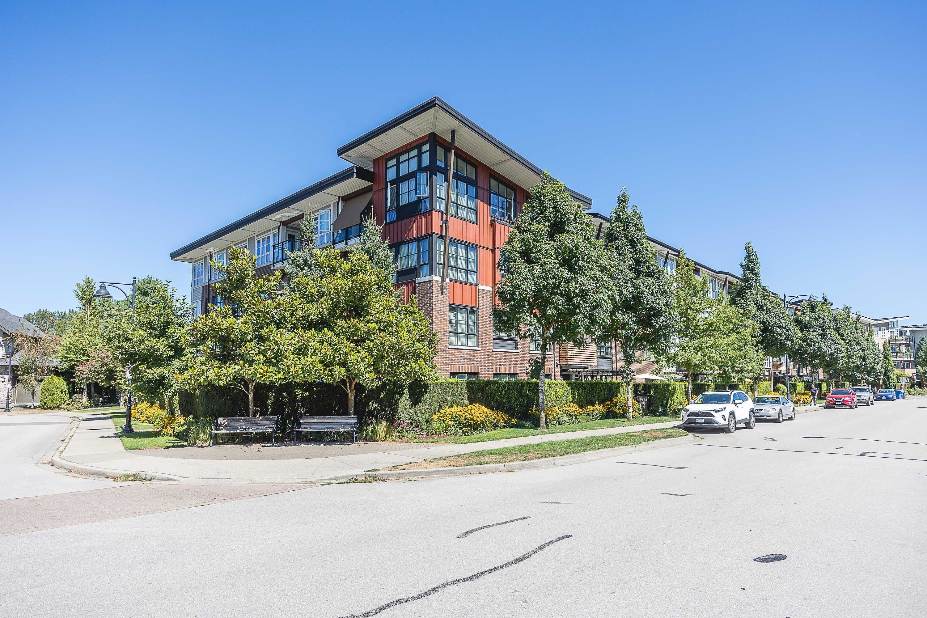 308-23215 Billy Brown Road, Langley, BC, V1M 0B7