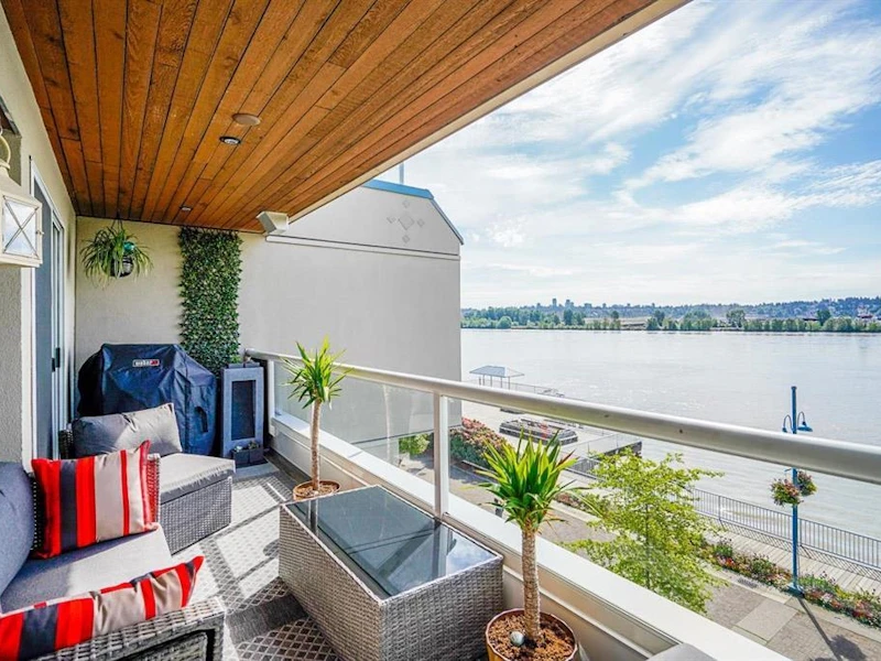 303 - 3 K De K Court, New Westminster BC V3M 6B6