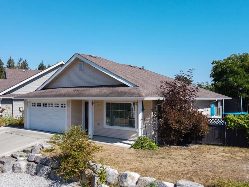 5732 Cartier Road, Sechelt BC
