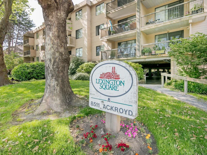 319 - 8511 Ackroyd Road, Richmond BC V6X 3E7