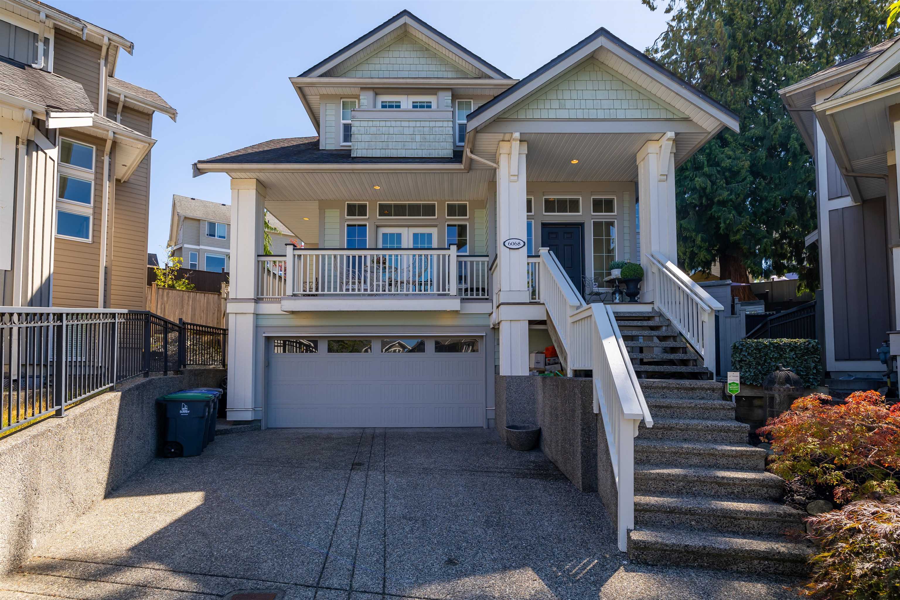 6068 163a Street, Surrey, BC, V3S 2H7
