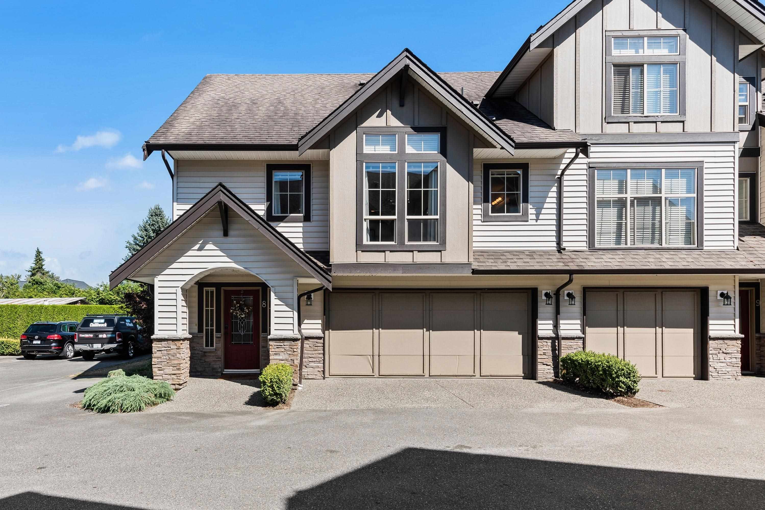 8-46151 Airport Road, Chilliwack, BC, V2P 0A1