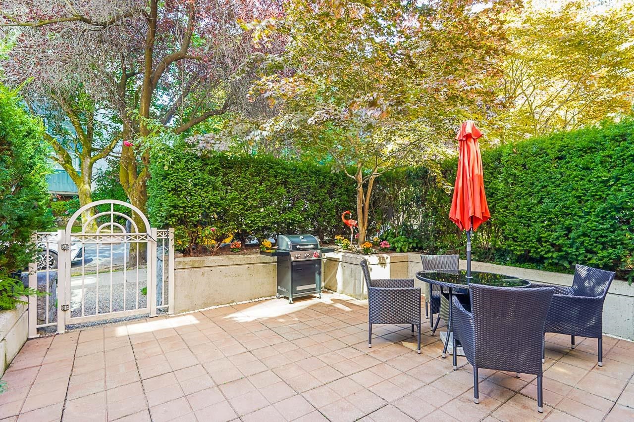 106-1111 Haro Street, Vancouver, BC, V6E 1E3