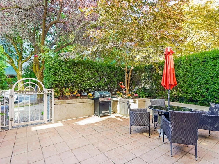 106-1111 Haro Street, Vancouver, BC, V6E 1E3